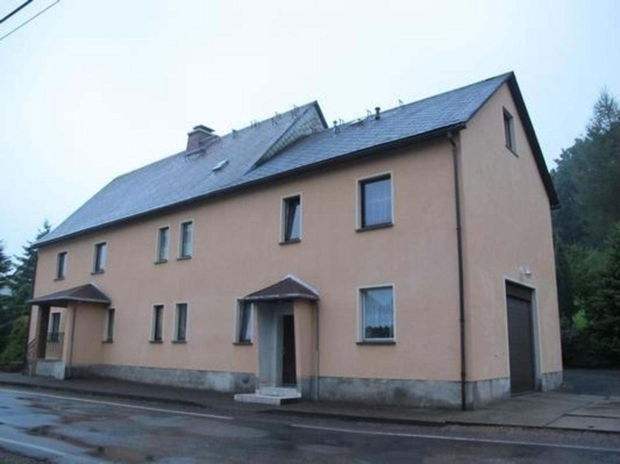 Ferienwohnung Glashuette Horn Exterior photo